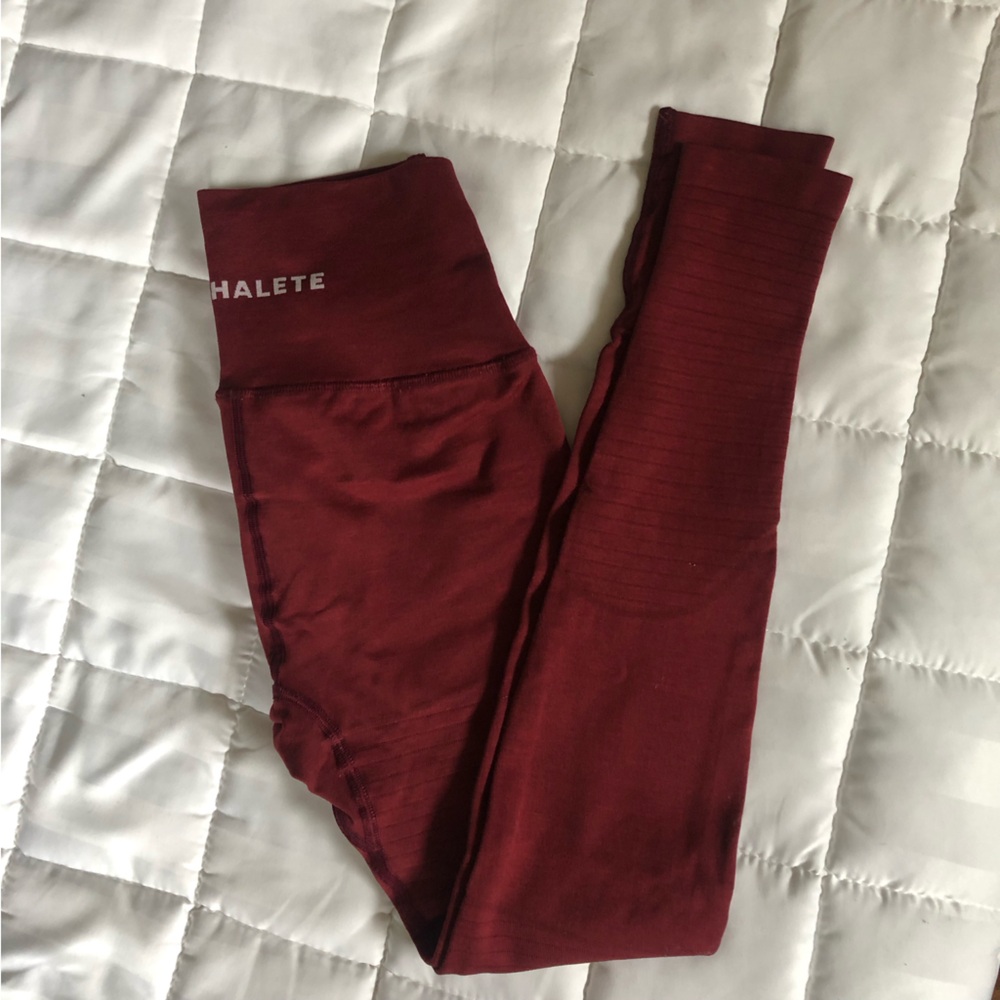 OG Revival Legging - Bordeaux - XS